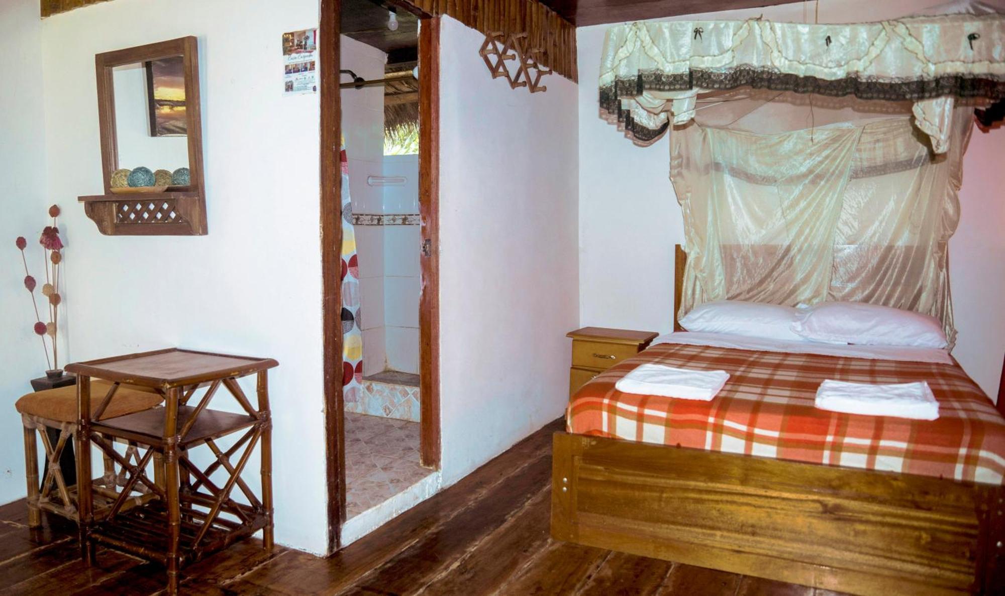 Caiman Eco Lodge Aguarico Exteriör bild