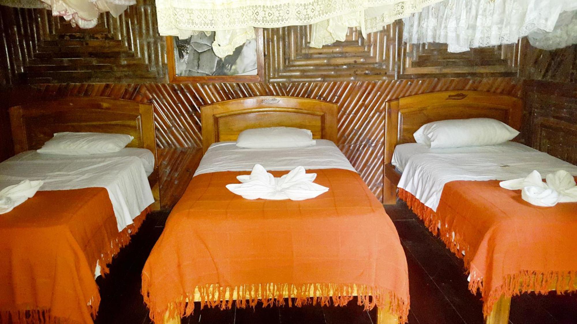 Caiman Eco Lodge Aguarico Exteriör bild